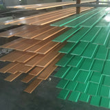 Water-based Coated Sauna Panel