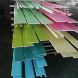 Water-based Coated Sauna Panel
