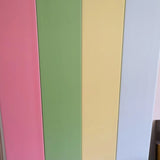 Water-based Coated Sauna Panel