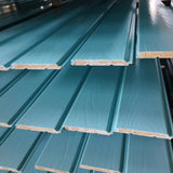 Water-based Coated Sauna Panel