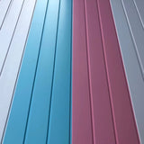 Water-based Coated Sauna Panel