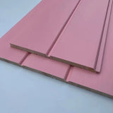 Water-based Coated Sauna Panel