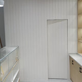 Water-based Coated Sauna Panel