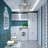 Water-based Coated Sauna Panel