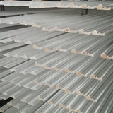 Water-based Coated Wood Molding