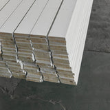 Water-based Coated Wood Molding