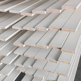 Water-based Coated Wood Molding