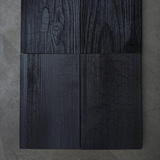 Thermally Modified Sauna Panel